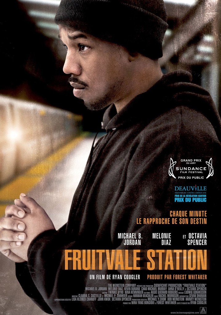 Regarder Fruitvale Station en streaming complet